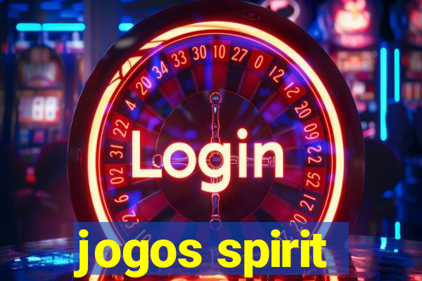 jogos spirit